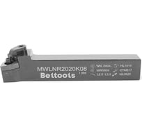 Резец проходной MWLNR 2020 K08 (20х20х125 мм) Beltools ri.152.258