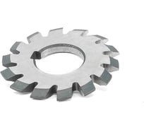 Фреза дисковая зубонарезная М1,5 Р6М5 комплект 8шт Z14 dпос=22, D=55 Beltools ri.439.8
