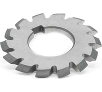 Фреза дисковая зубонарезная М1 Р6М5 комплект 8шт Z14 dпос=22, D=50 Beltools ri.439.7