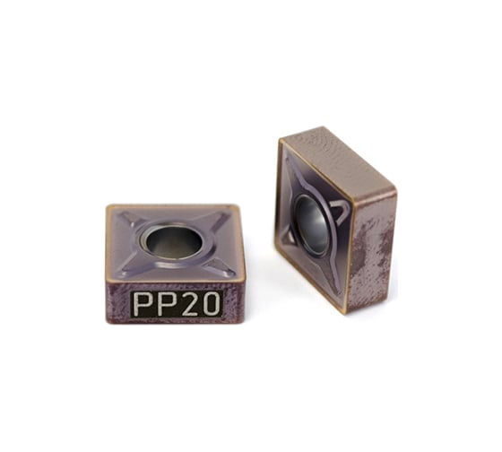 Пластина сменная квадратная SNMG 120408-EM PP20 10 шт Beltools ri.439.76 1