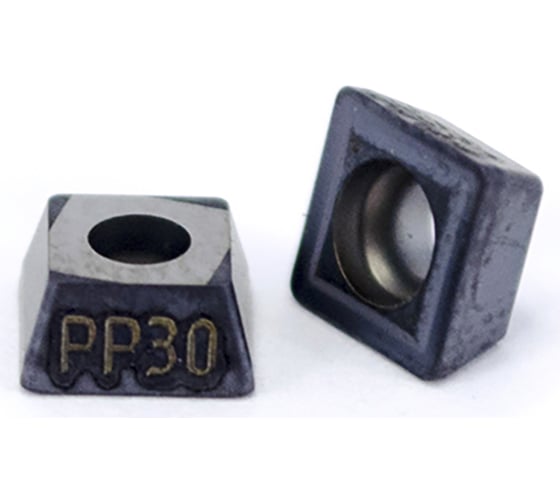 Пластина сменная квадратная SPGT 090408-RS PP30 10 шт Beltools ri.439.102 1