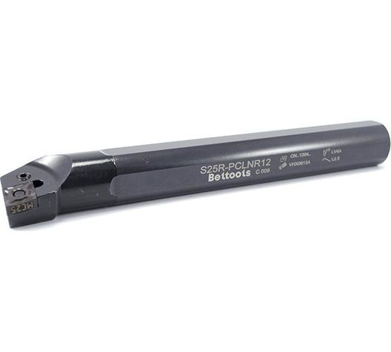 Резец расточной S25R PCLNR 12 (25х200 мм) Beltools ri.419.20