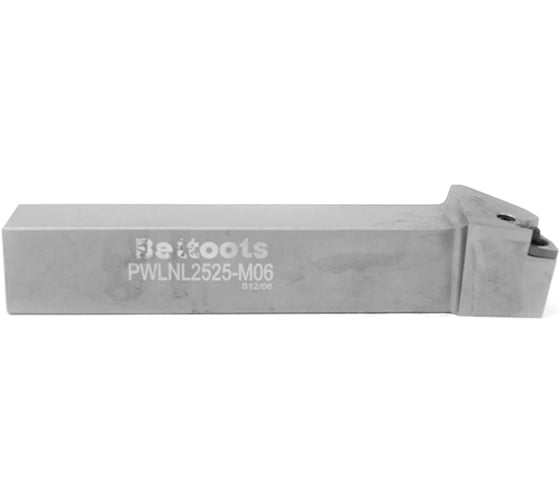 Резец проходной PWLNL 2525 M06 (25х25х150 мм; левый) Beltools ri.152.255