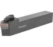 Резец проходной с мех. креп. квадратной пл-ны 20 х 20 х 125 MSDNN 2020 К12 Русский Инструмент ri.424.31