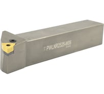 Резец проходной с мех. креп. шестигранной пл-ны 25 х 25 х 150 PWLNR 2525 M06 Русский Инструмент ri.152.253