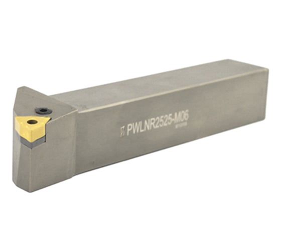 Резец Русский Инструмент проходной с мех. креп. шестигранной пл-ны 25 х 25 х 150 PWLNR 2525 M06 ri.152.253 1