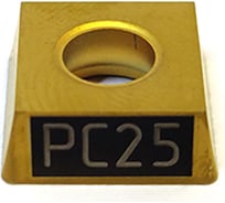 Пластина сменная квадратная SPMT 09T308-RR PC25 упаковка 10шт Beltools ri.439.116