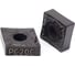 Пластина сменная ромбическая CNMG 120408-DF PC20C упаковка 10шт Beltools ri.439.167 1