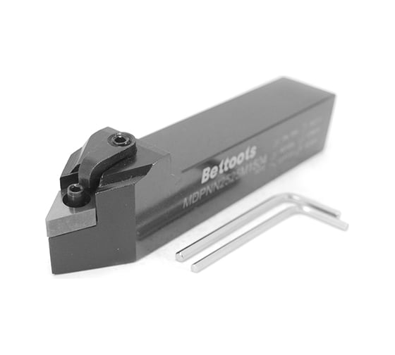 Резец проходной MDPNN 2525 M15-04 (25х25х150 мм) Beltools ri.429.11