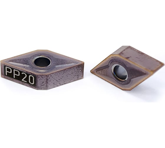 Пластина сменная ромбическая DNMG 150608-EM PP20 10 шт Beltools ri.439.204 1