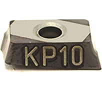 Пластина сменная параллелограммная APKT 11T304-RM KP10 упаковка 10шт Beltools ri.439.122