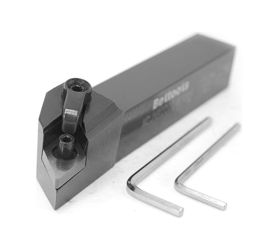 Резец проходной MDJNR 2020 К15-06 (20х20х125 мм) Beltools ri.429.10