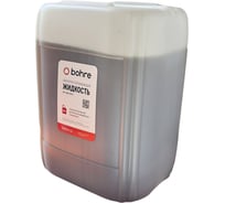 Смазочно-охлаждающая жидкость Bohre СОЖ (концентрат 1:10) 20 л КБ012373