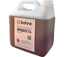 Смазочно-охлаждающая жидкость Bohre СОЖ (концентрат 1:10) 3 л КБ012372