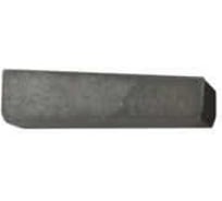 Пластина отрезная J200x10 для резцов (5 шт.) Optimum 3441261