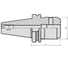 Патрон для концевых фрез с хвостовиком Weldon TTM BT30-SLN06-050 конус MAS403 4603390587401 2