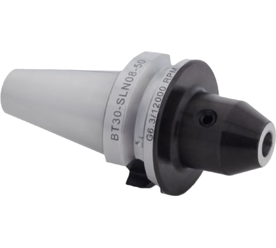 Патрон для концевых фрез с хвостовиком Weldon TTM BT30-SLN08-050 конус MAS403 4603390587418 1