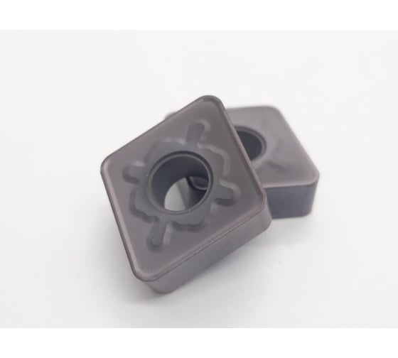 Пластина твердосплавная ChaiTools CNMG 120416-HR CT6325 1