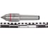 Центр вращающийся BESTELLI КМ4 CNC (MT4B) твердосплавный AC01600174 5
