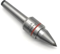 Центр вращающийся BESTELLI КМ2 CNC (MT2D) вытянутый наконечник, твердосплавный AC01600192