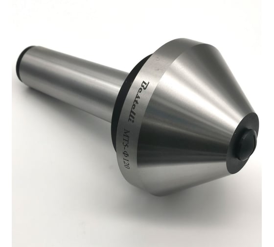 Центр вращающийся BESTELLI КМ5 грибковый 60 D120мм (MT5-120) AC01600754