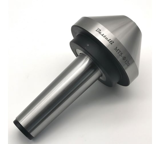 Центр вращающийся BESTELLI КМ5 грибковый 60 D120мм (MT5-120) AC01600754
