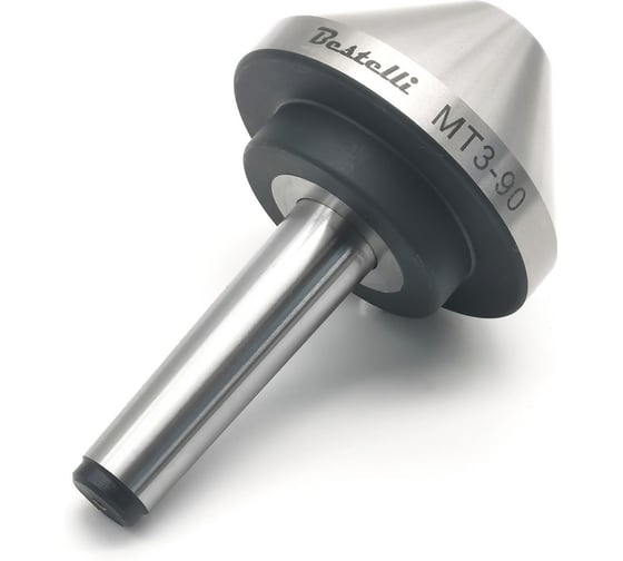 Центр вращающийся BESTELLI КМ3 грибковый 60 D90мм (MT3-90) AC01600734