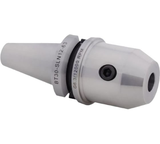 Патрон для концевых фрез с хвостовиком Weldon TTM BT30-SLN12-063 конус MAS403 4603390587456 1