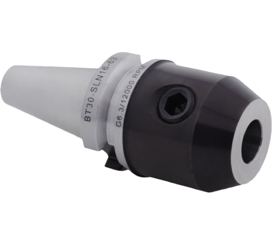 Патрон для концевых фрез с хвостовиком Weldon TTM BT30-SLN16-063 конус MAS403 4603390587463 1