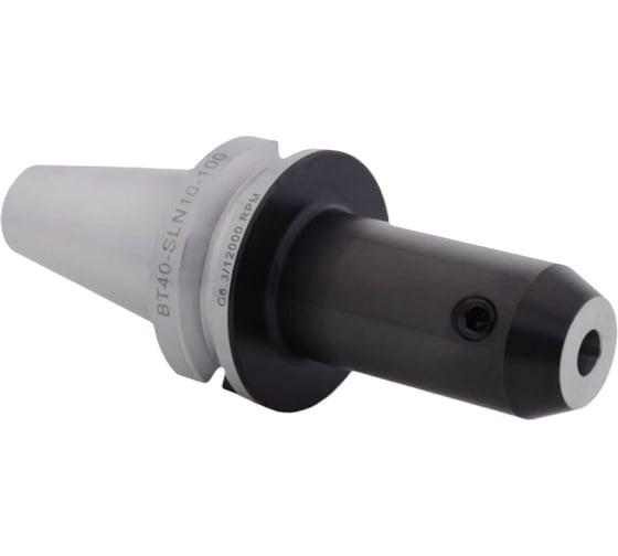 Патрон для концевых фрез с хвостовиком Weldon TTM BT40-SLN06-060 конус MAS403 4603390587494 1