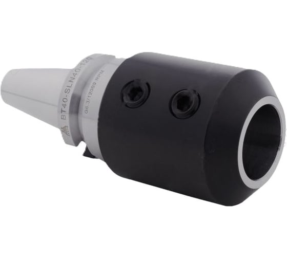 Патрон для концевых фрез с хвостовиком Weldon TTM BT40-SLN40-120 конус MAS403 4603390587746 1