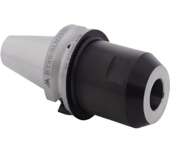 Патрон для концевых фрез с хвостовиком Weldon TTM BT40-SLN20-090 конус MAS403 4603390587647 1