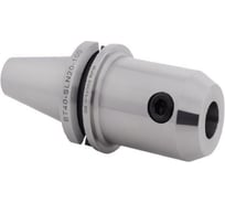 Патрон для концевых фрез с хвостовиком Weldon TTM BT40-SLN20-100 конус MAS403 4603390587654
