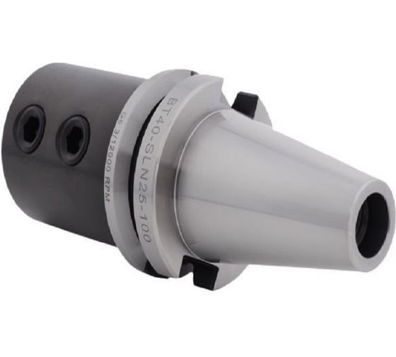Патрон для концевых фрез с хвостовиком Weldon TTM BT40-SLN25-070 конус MAS403 4603390587661