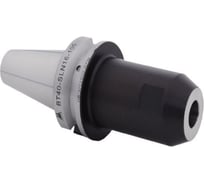 Патрон для концевых фрез с хвостовиком Weldon TTM BT40-SLN18-063 конус MAS403 4603390587616