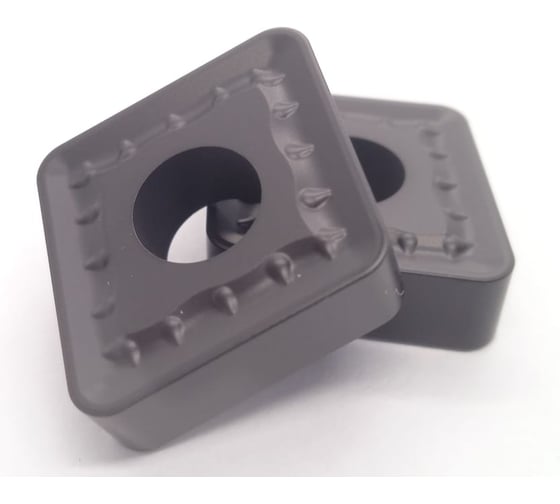 Пластина твердосплавная ChaiTools CNMM190624-OP CT5125 1