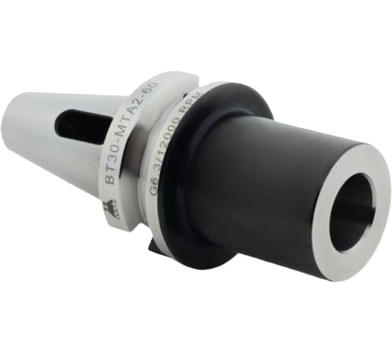 Патрон сверлильный под конус Морзе TTM BT30-MTA3-080 конус MAS403 4603390587777 1