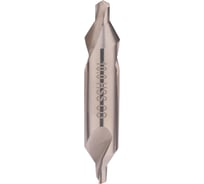 Сверло центровочное H-Tools тип А 10.0x100.0мм S=25мм DIN333 HSSE-Co5 11-036-LC013