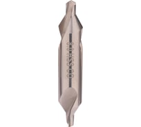 Сверло центровочное H-Tools тип А 8.0x80.0мм S=20мм DIN333 HSSE-Co5 11-036-LC012