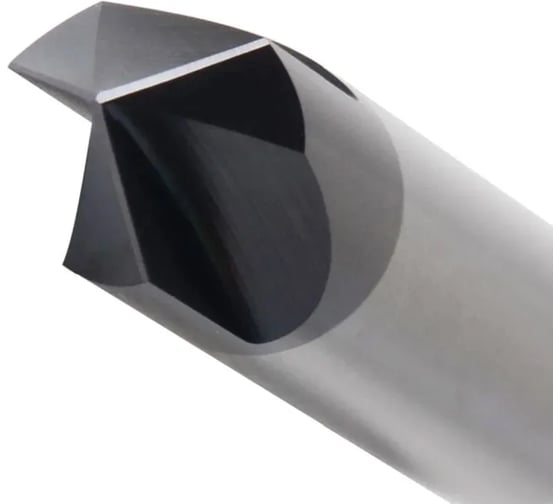 Фреза для снятия фаски по металлу Dreanique (6x50 мм, 120°, TiAlN) ECP3F-D6.0-R120 39746