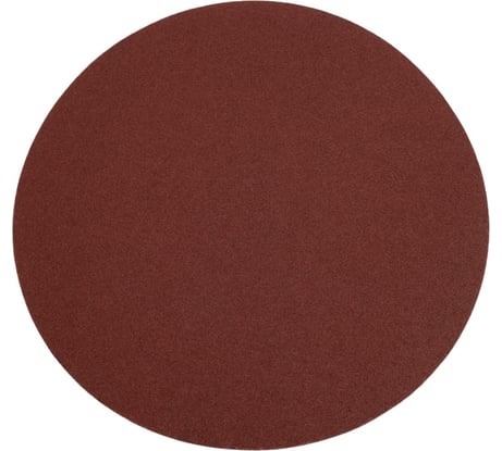 Шлифовальный круг на липучке Зубр СШД-1050-К 305 мм, Р120, 3 шт 35671-120