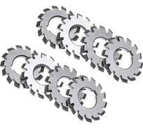 Фреза дисковая модульная Vitatools 2.5, 8 шт УТ-00003183