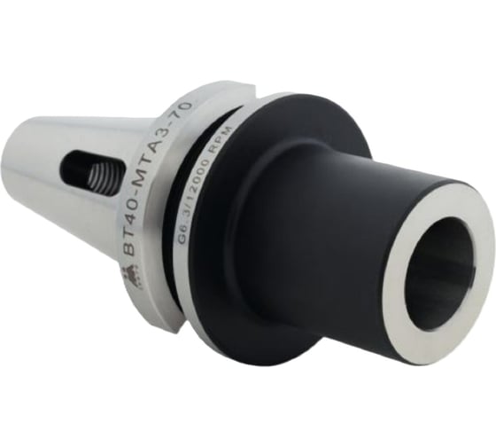 Патрон сверлильный под конус Морзе TTM BT40-MTA3-140 конус MAS403 4603390587883 1