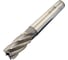 Фреза концевая CNIC 20.0x38x123 к/х Р18 Z=6 КМ2 31529 1