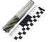 Фреза концевая CNIC 25.0x45x147 к/х Р18 Z=6 КМ3 31538 2
