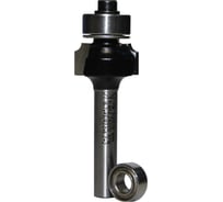 Фреза концевая радиусная с подшипником HW (16.7x6х49х9 мм; Z=2; R=2) Stehle 4030555951225 58512078