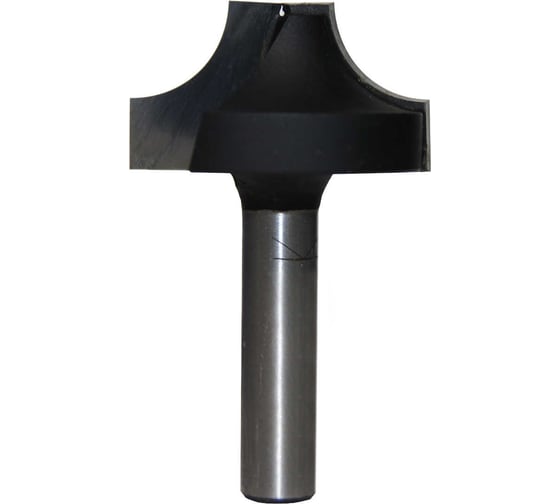 Фреза концевая калёвочная HW (27x8х51х15 мм; Z=2; R=8) Stehle 4030555950907 58502320