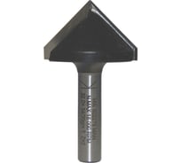 Фреза концевая гравировальная HW (32x8х54х20 мм; Z=2; 90 градусов) Stehle 4030555950686 58502275