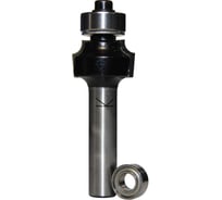 Фреза концевая радиусная с подшипником HW (22.7x8х54х12 мм; Z=2; R=5) Stehle 4030555949680 58512098
