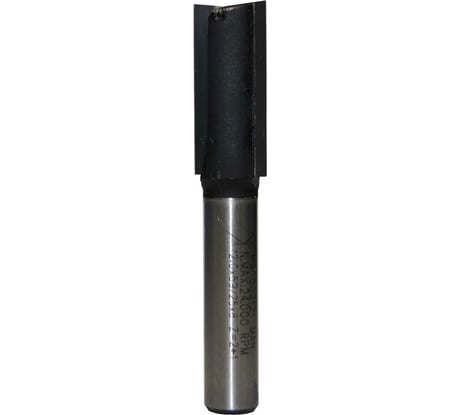 Фреза концевая пазовально-обгонная HW (12x8х59х25 мм; Z=2+1) Stehle 4030555949376 58502121